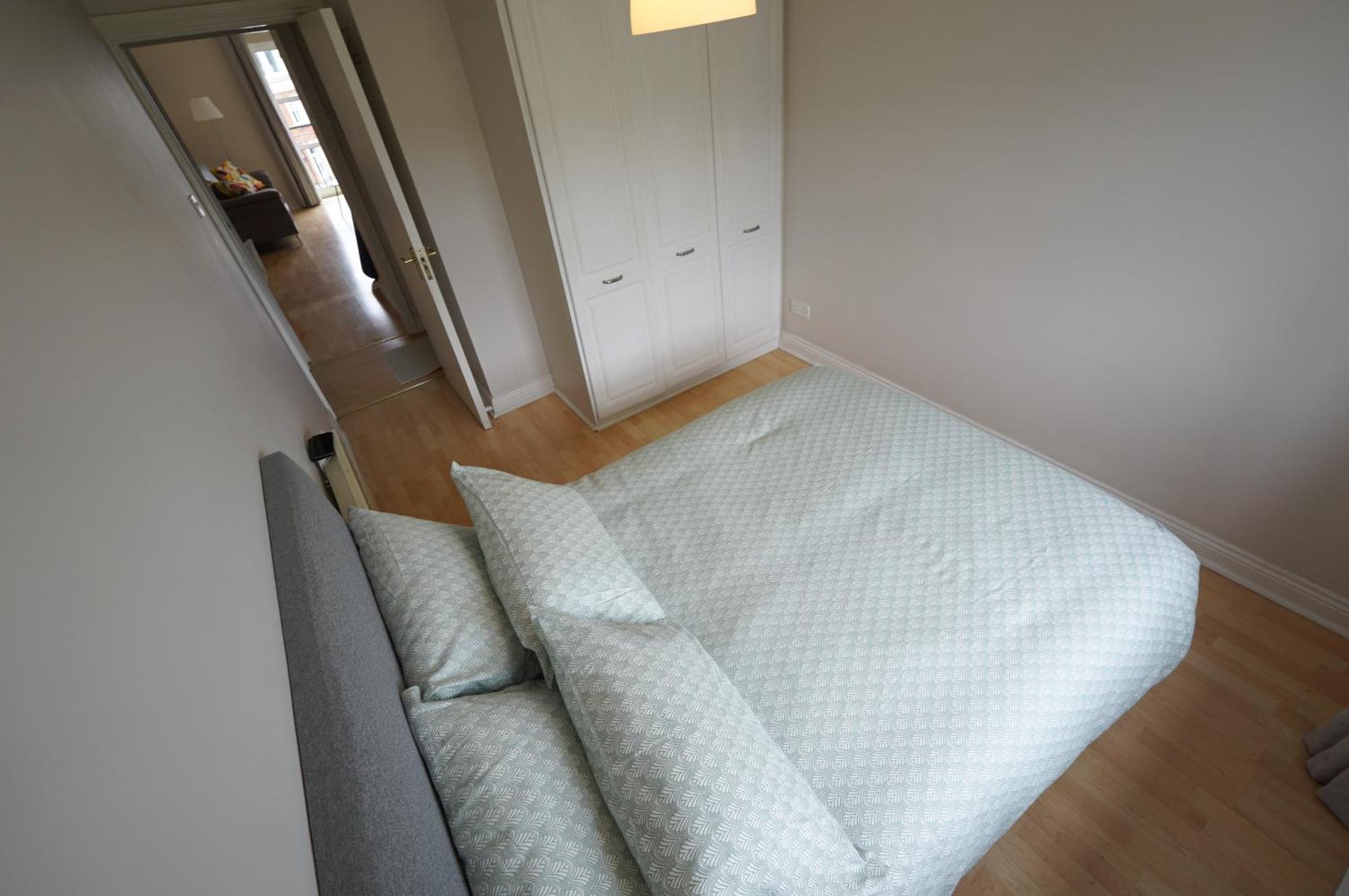 Ferienwohnung City Center Apt Free Parking Dublin Exterior foto