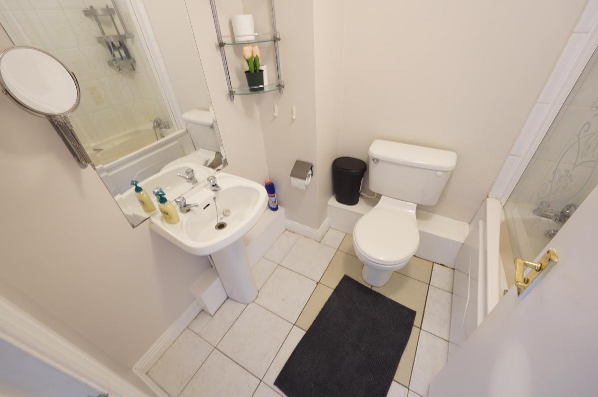 Ferienwohnung City Center Apt Free Parking Dublin Exterior foto