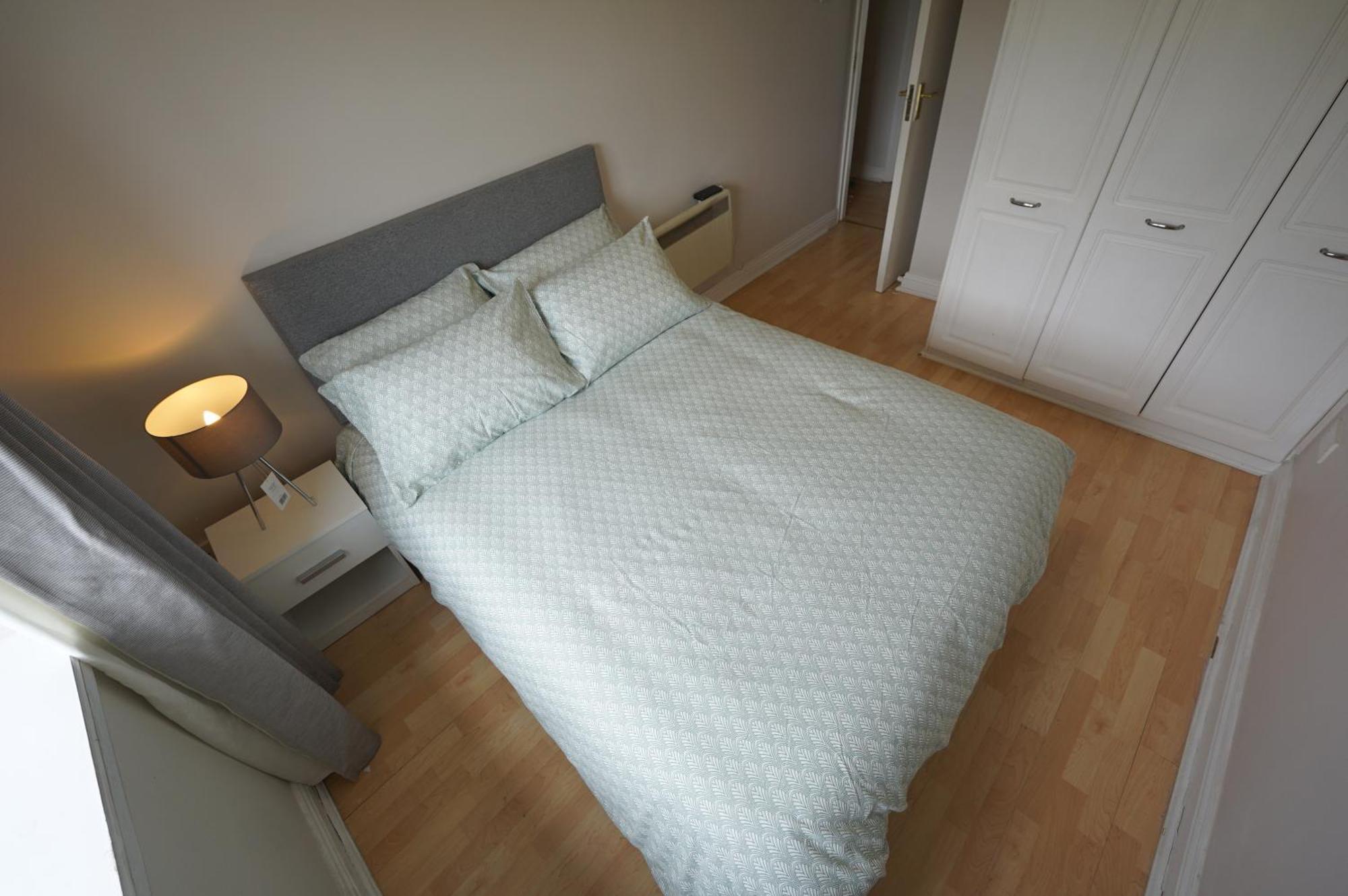Ferienwohnung City Center Apt Free Parking Dublin Exterior foto