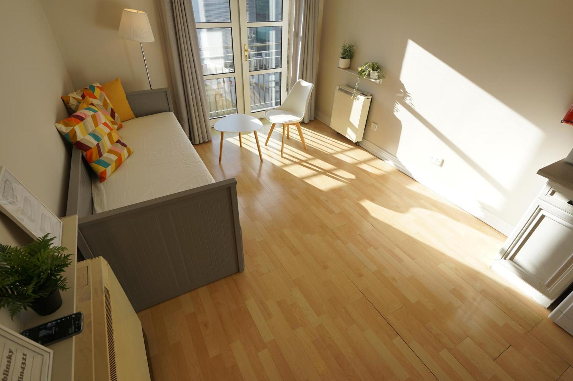 Ferienwohnung City Center Apt Free Parking Dublin Exterior foto