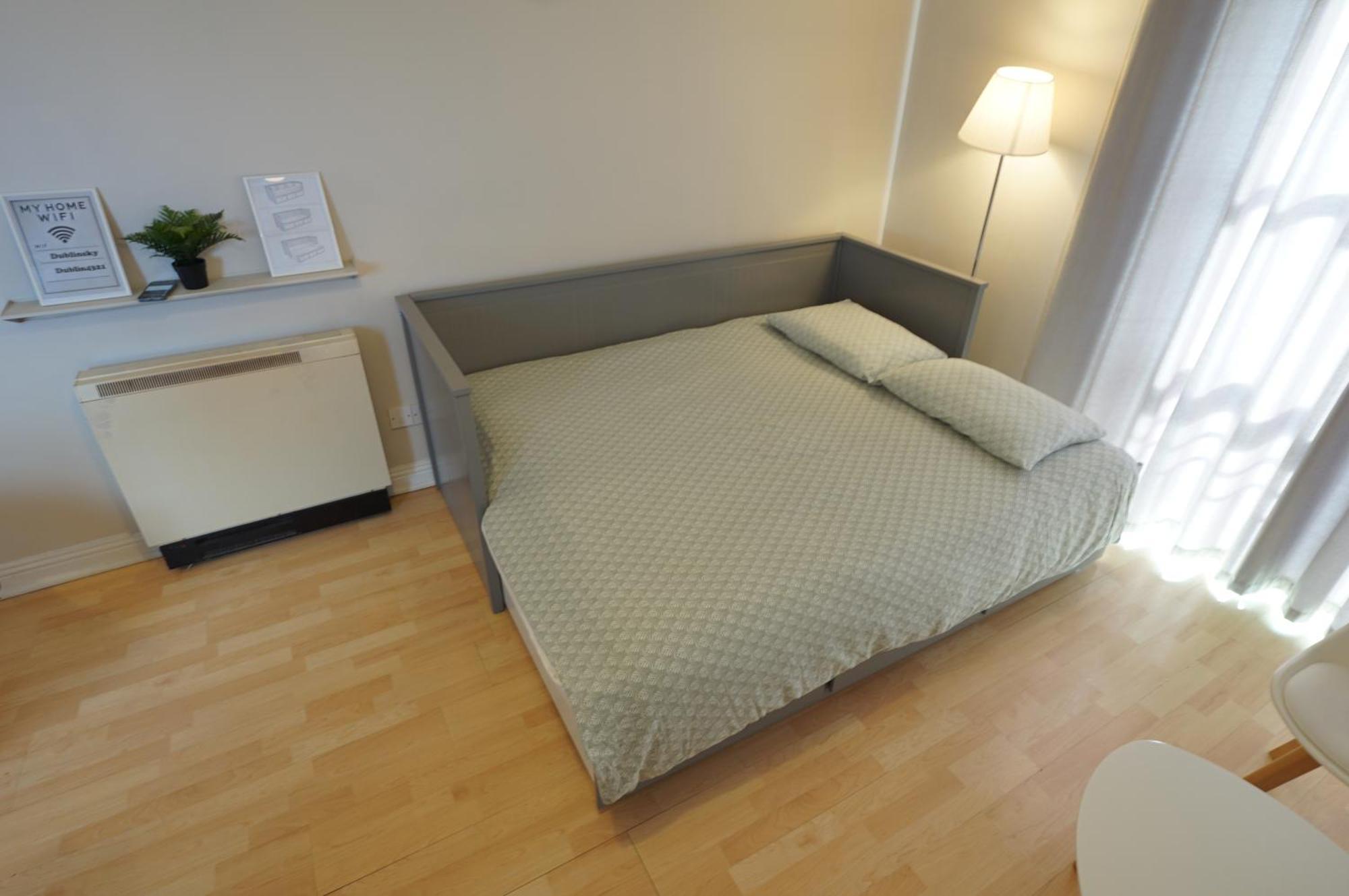 Ferienwohnung City Center Apt Free Parking Dublin Exterior foto