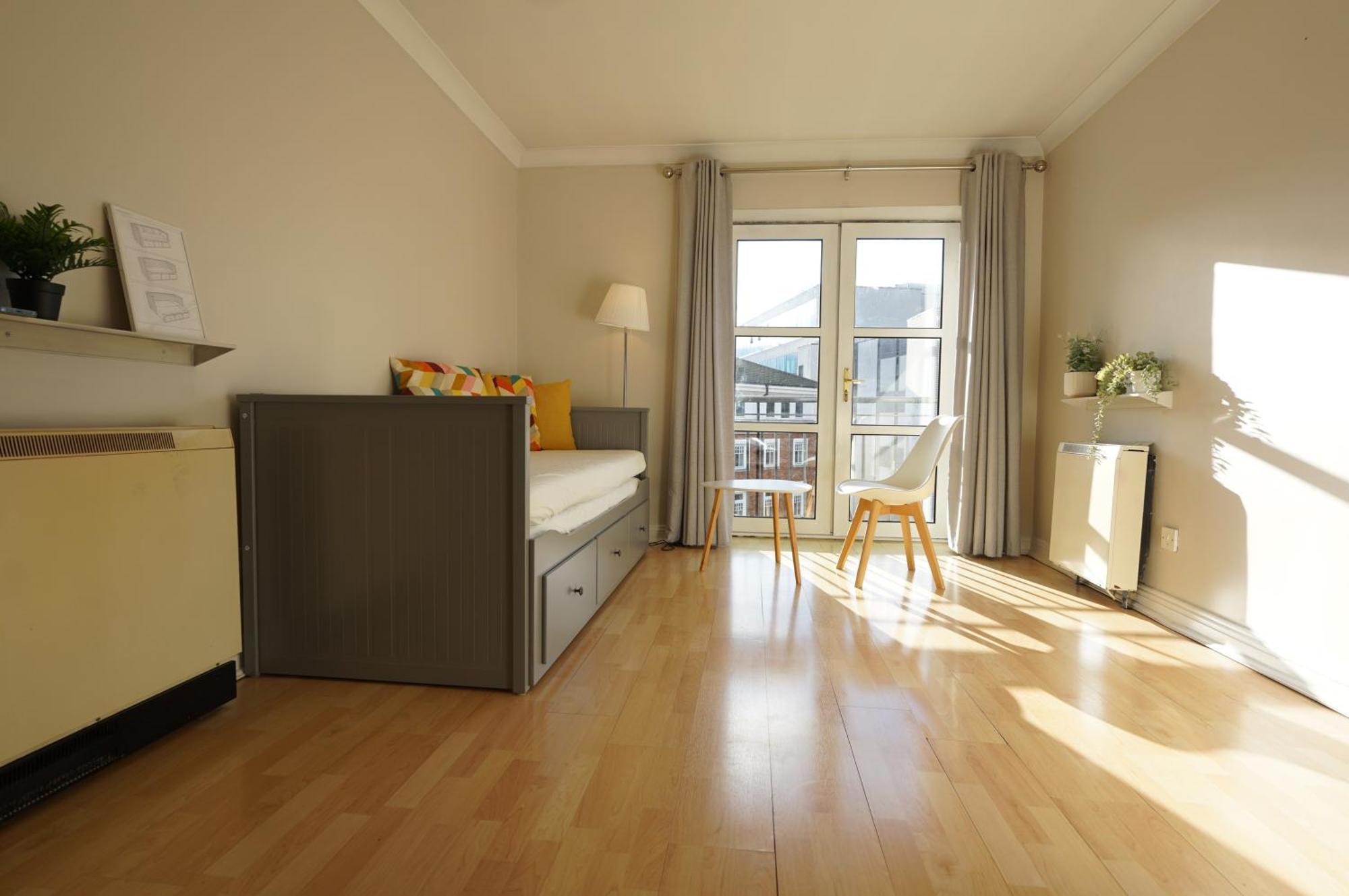 Ferienwohnung City Center Apt Free Parking Dublin Exterior foto